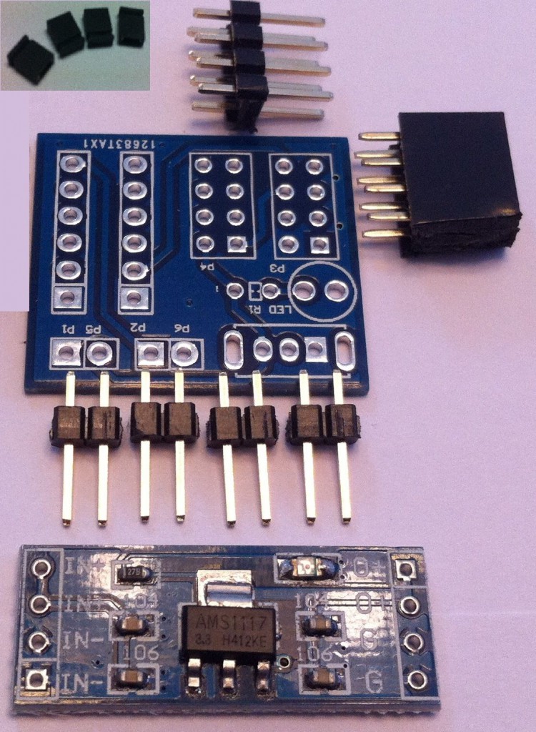 Реле для esp8266