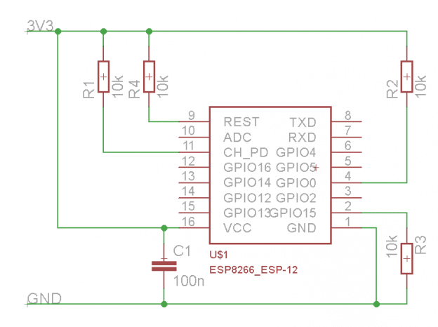 Esp8266 подключение реле